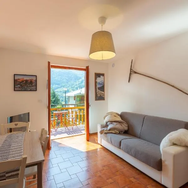 al Timo di Sampeyre, hotel v destinaci Sampeire