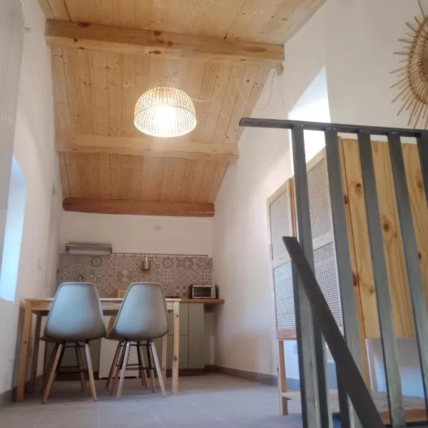 SISU BUSSI SUITE, hotel v destinaci Bussi sul Tirino