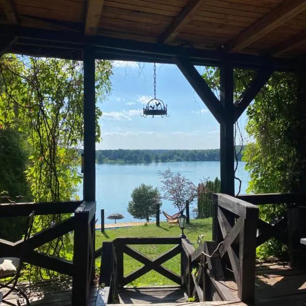 Kanu Club - ośrodek wypoczynkowy, hotel v destinaci Nowy Zyzdrój