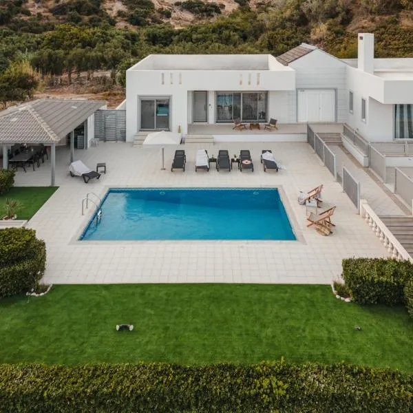 Villa Melissa, hotel en Ferma