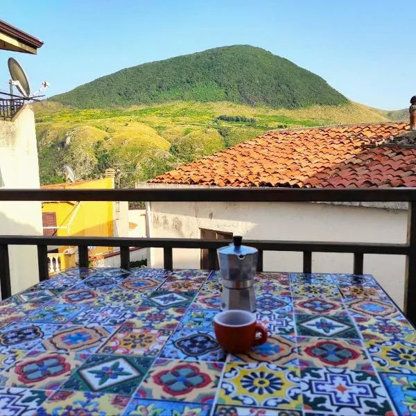 Eco Ostello Grisolia – hotel w mieście Grisolia