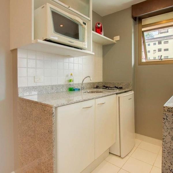 Flat Praia de Copacabana Ipanema - Pé na Areia - Foto 3