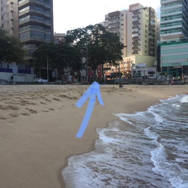 Beira mar da Praia das Castanheiras - Foto 3