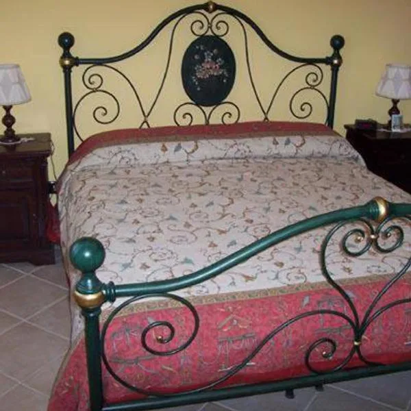 B&B Villa Rosalia, hotel v destinaci Barrafranca