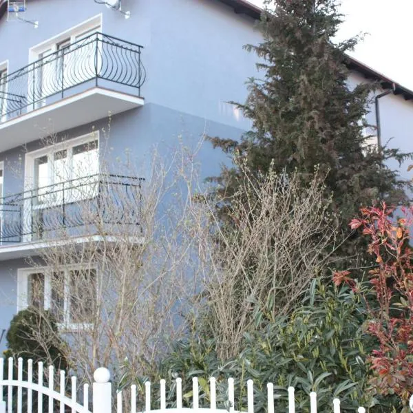 Ugeni, apartament 3 pokojowy, Hotel in Ostrowo