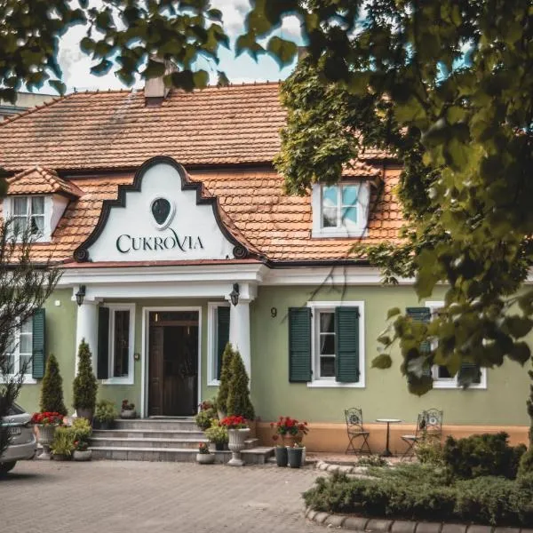 CukroVia – hotel w Kutnie