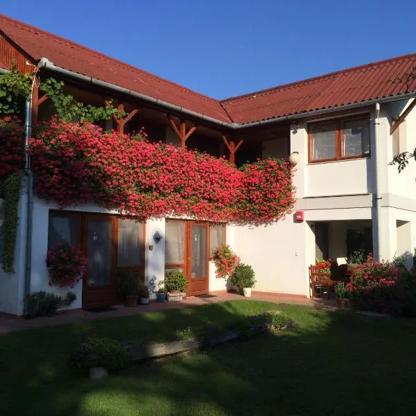 Ida Rooms – hotel w mieście Lajosmizse