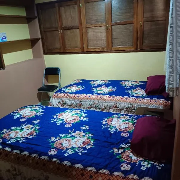 Casa Granada Jilotepec, hotel v destinaci Jilotepec