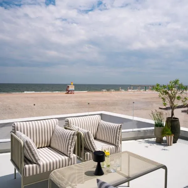 Euforia Retreat and Spa, hotel in Eforie Nord