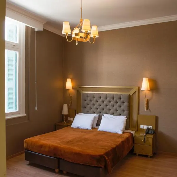 Delphi Art Hotel by Prima Hotels, hotel Athénban