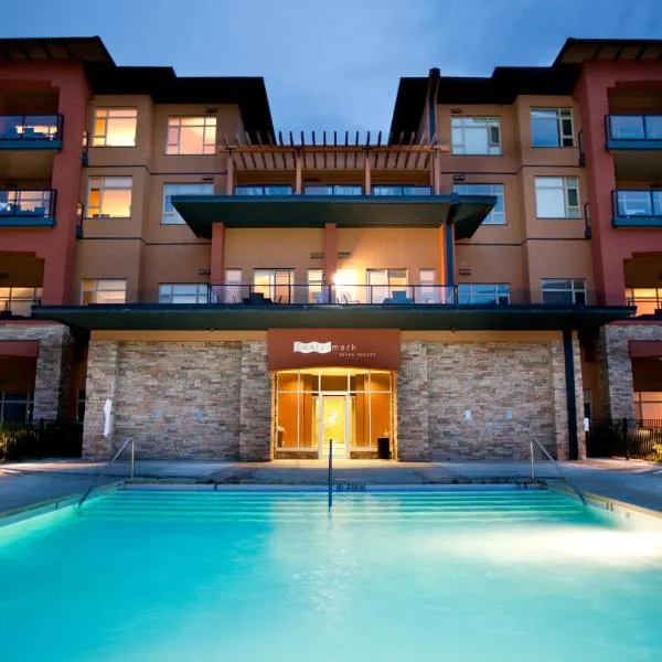 Watermark Beach Resort, hotel v destinaci Osoyoos