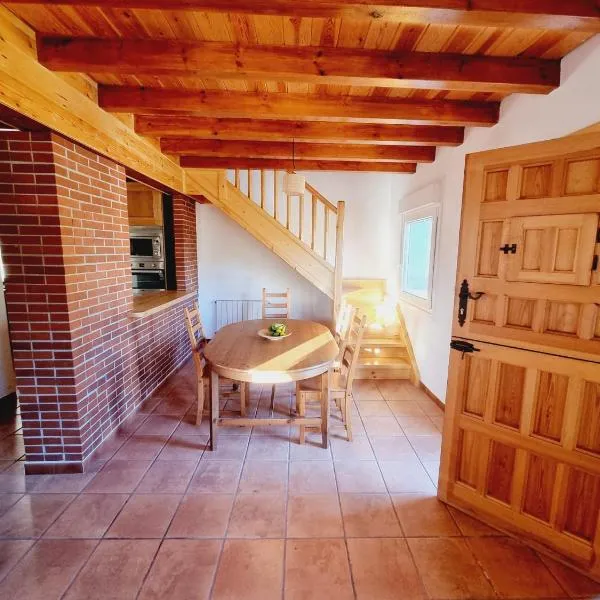 Casa Rural Villapresente, hotelli kohteessa Reocín