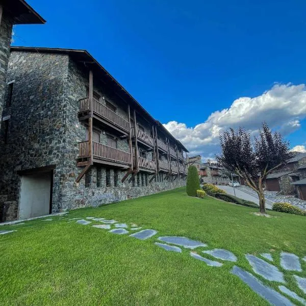 Casa Elegancia Pleta de Saga, hotel v destinaci Ger