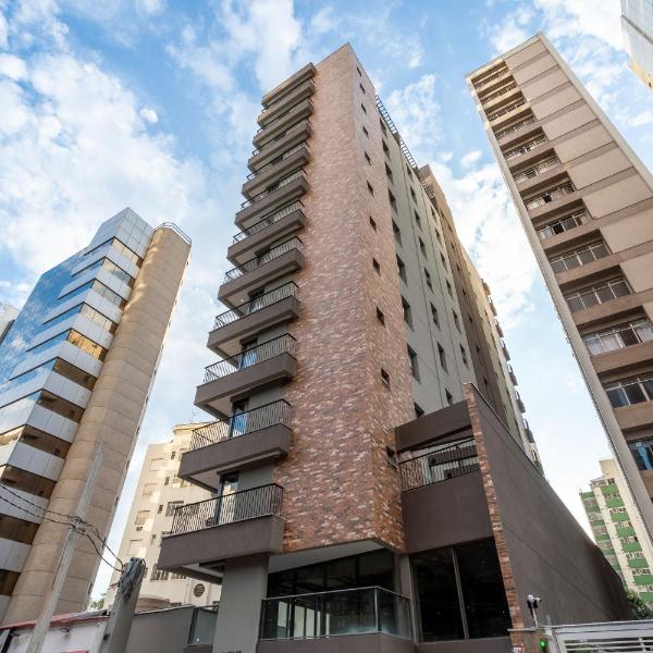 Next Haddock by Viva - Apartamentos próximos ao MASP e a metros da Estação Consolação e Avenida Paulista