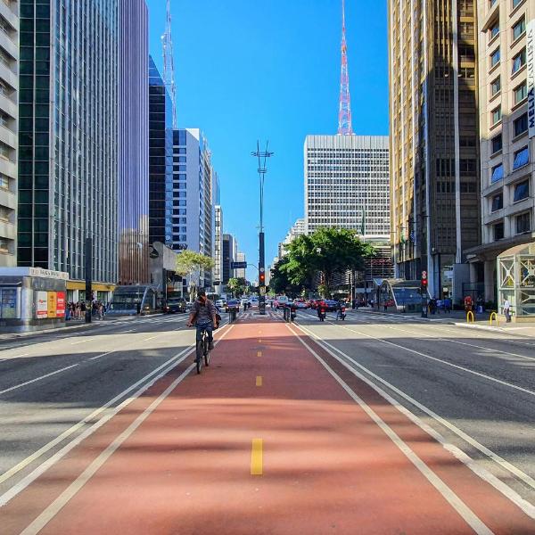 Next Haddock by Viva - Apartamentos próximos ao MASP e a metros da Estação Consolação e Avenida Paulista - Foto 4