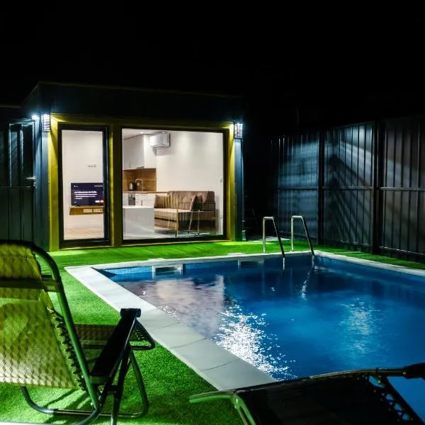 MILUX, hotel v destinaci Sanski most