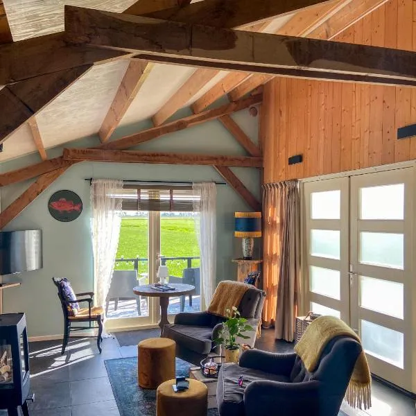 B&B De Verre Kijker, hotel em Barsingerhorn