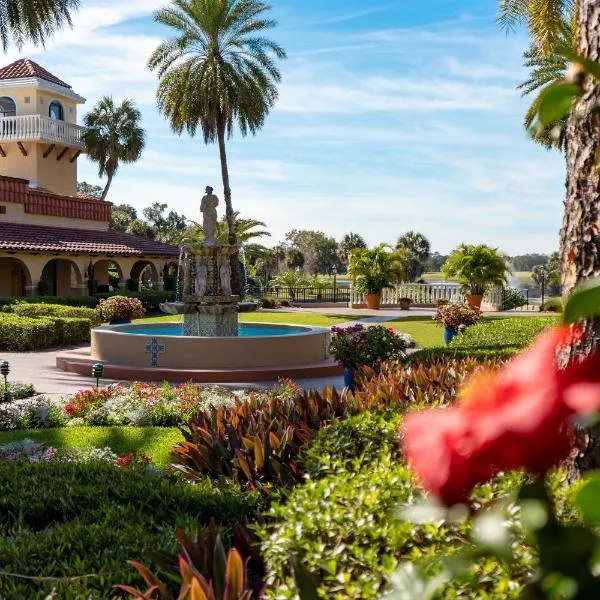 Mission Resort and Club, hotel di Howey in the Hills
