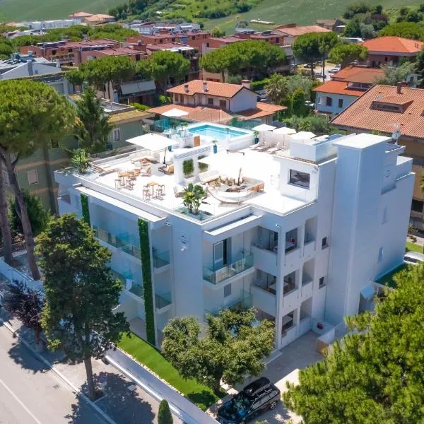 Villa Mare Pineto, hotel in Pineto
