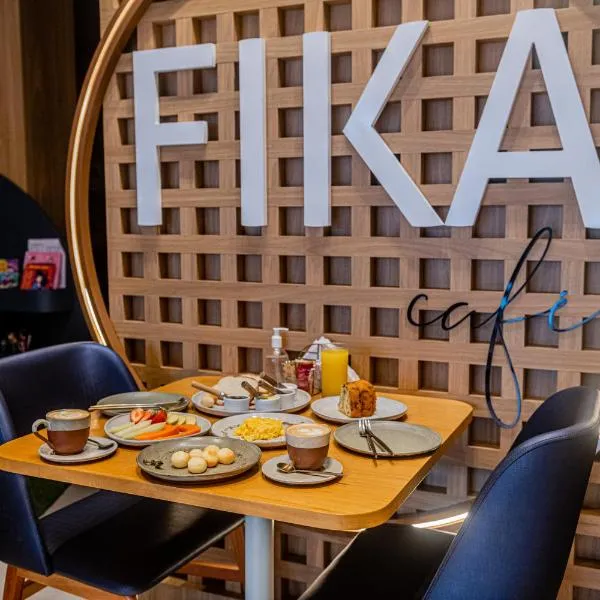 FIKA Residence, hotel en Dois Irmãos