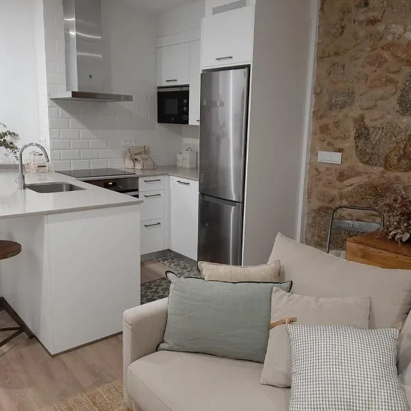 Preciosa vivienda en el centro de la ciudad, hotel en A Coruña