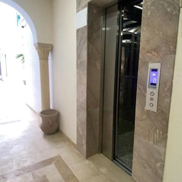Résidence diar yassmine, hotel v destinaci Hammamet Nord