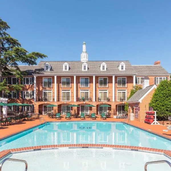 Westgate Historic Williamsburg Resort, hotel v destinaci Williamsburg