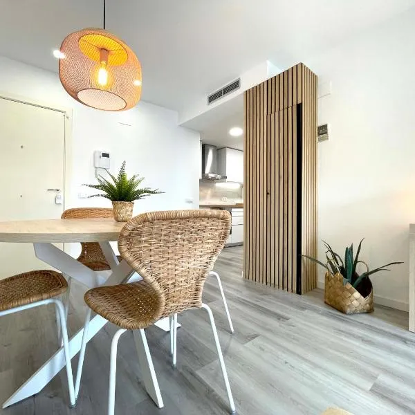 LuxuryCambrils Resort&Spa, ξενοδοχείο σε Cambrils