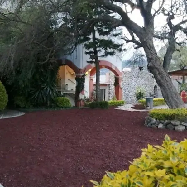 Villas del Sol, hotel in Bernal