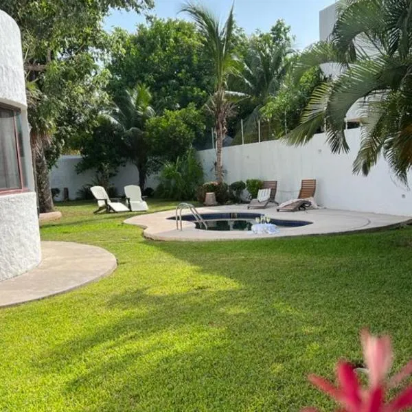 Casa Iola, hotel v destinaci Cancún
