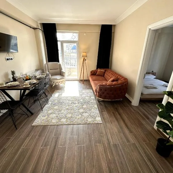 THE SUİT Residence Daire, hotel v destinaci Nevsehir