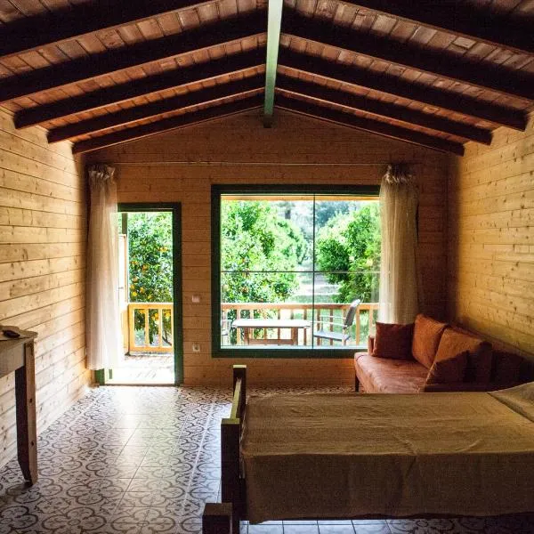 Ekinoks Hotel - Adults Only, hotel di Çıralı