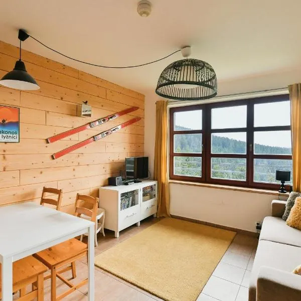 Cihlarka apartment 306 Pec pod Snezkou, hotel v Peci pod Sněžkou