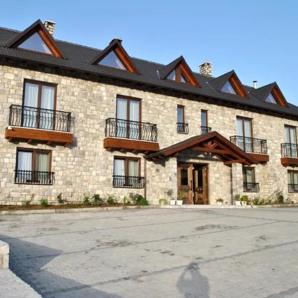 Boutique Vila FIDANI, hotel v destinaci Voskopojë