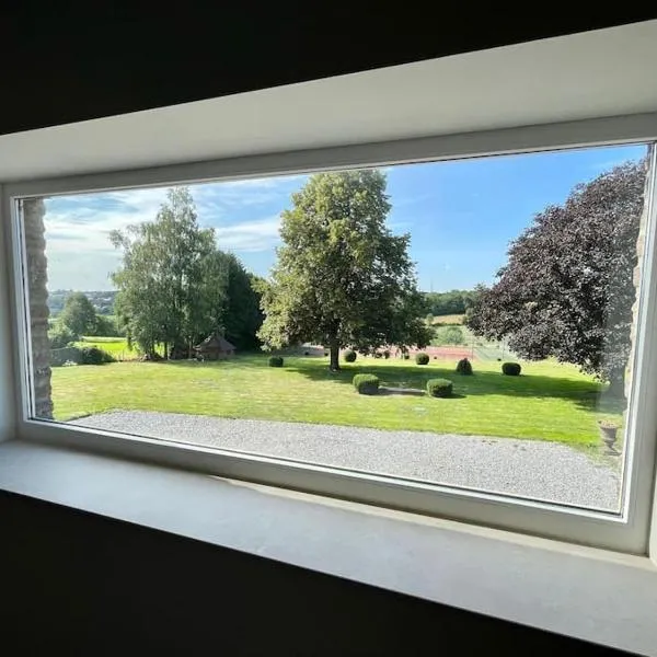 Gite Pays de Herve - Emeraude, hotel en Battice