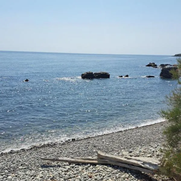 Sylvan Seas, hotel v destinaci Ventnor