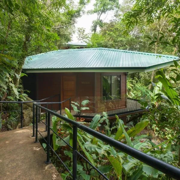 Koora Monteverde-a Cloud Forest Hotel by Sandglass, hotell i Monteverde Costa Rica