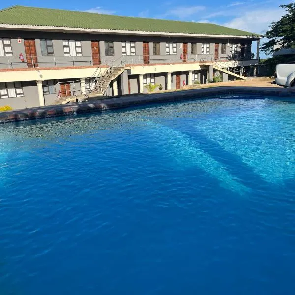 Sunset lodge, Hotel in Manguzi