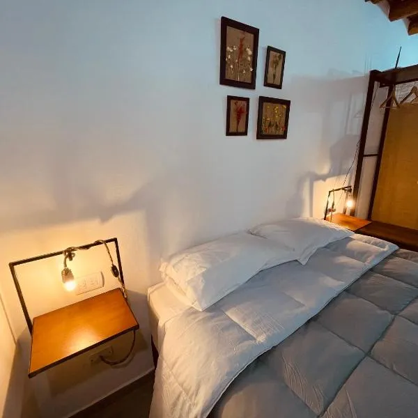 Monoambientes El viejo Olivo, hotel in Villa Unión