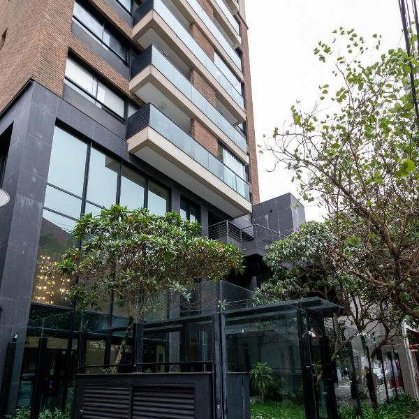 Condomínio na Vila Madalena com lazer e garagem - Foto 4