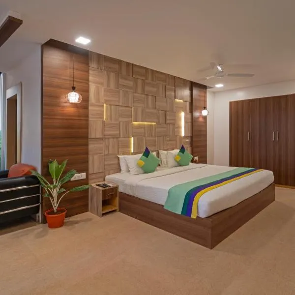 Treebo Golden Swan Tambaram, hotel in Tambaram