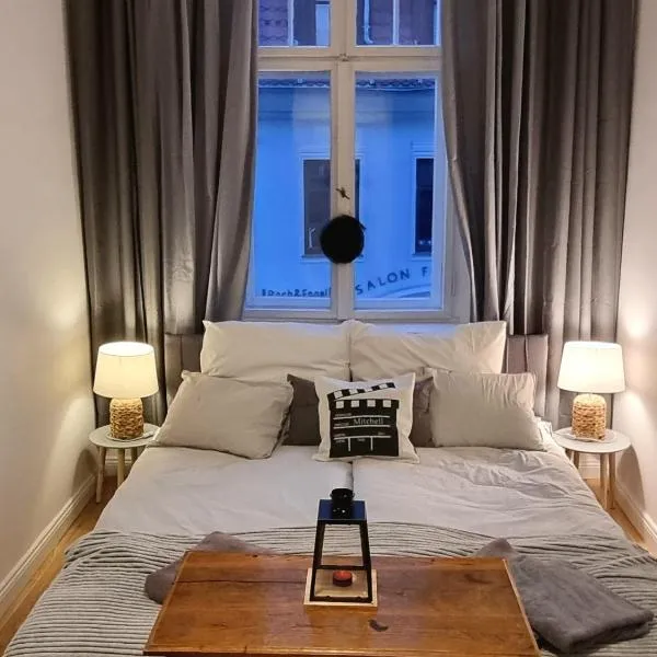 Brainy Apartments - North, ξενοδοχείο στο Μπίντγκοστς