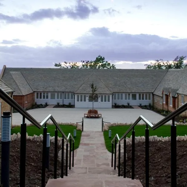 The Fish Hotel, hotel in Broadway