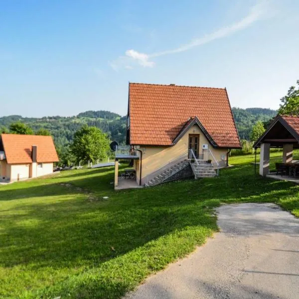 Vila Nina i Lux apartman, hotell sihtkohas Zaovine