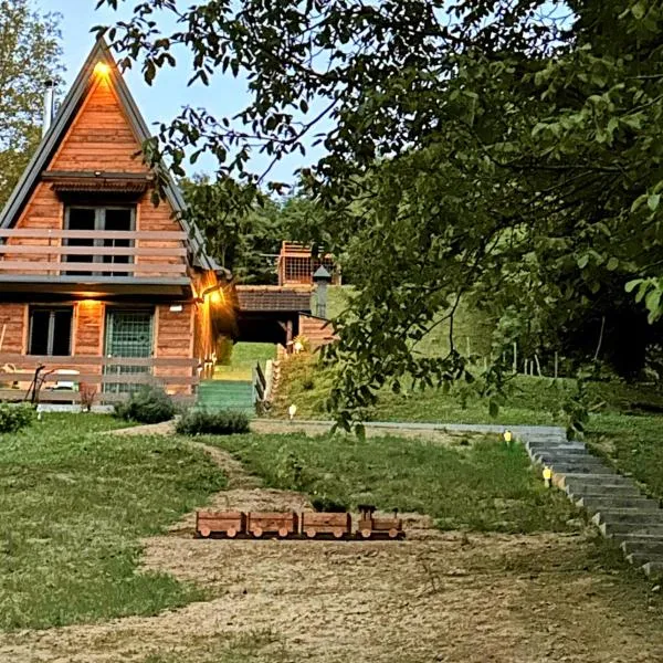 Forest paradise, hotel in Koprivnica