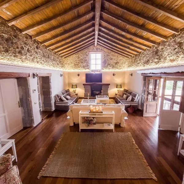 Finca Los Ángeles, hotell i Trapiche