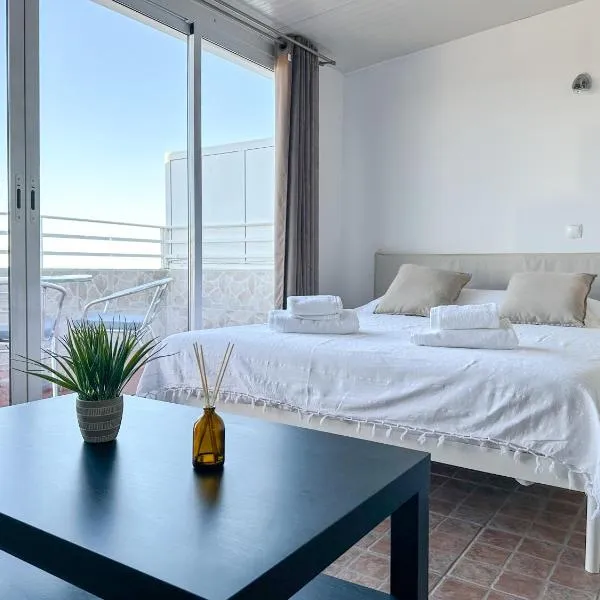 Casa da Lena, hotel v destinaci Fuzeta