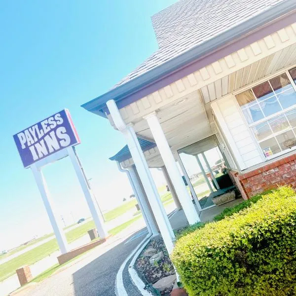 PAYLESS INN, hotel a Kingfisher