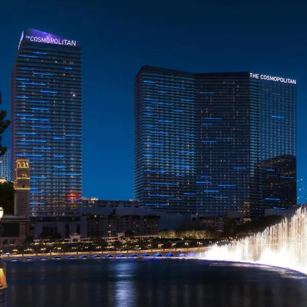 The Cosmopolitan Of Las Vegas, hotel di Las Vegas