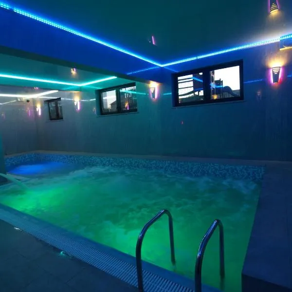 Avena, hotel v destinaci Jastrzębia Góra